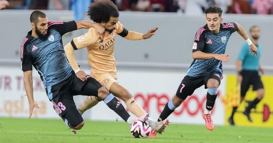 السد في مهمة صعبة أمام الغرافة والدحيل يصطدم بالريان