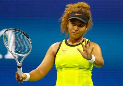 أوساكا تهزم مينين وتصعد للدور الثاني في أمريكا المفتوحة للتنس