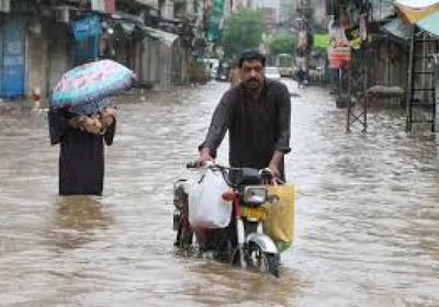 مقتل 30 جراء أمطار غزيرة أدت لانهيار أرضي بشمال الهند