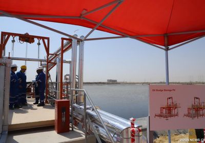 الكويت تطلق مشروعًا لاستعادة النفط من بحيراته