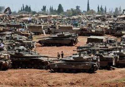 دبابات إسرائيلية تقترب من مدينة غزة