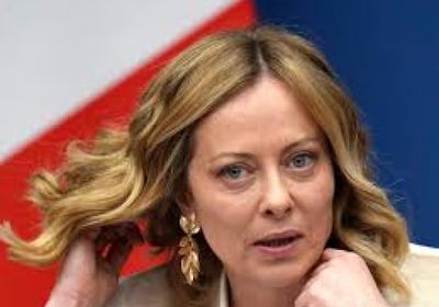 رئيسة وزراء إيطاليا تندد بقتل صحفيين في غزة