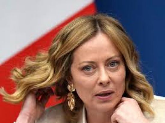 رئيسة وزراء إيطاليا تندد بقتل صحفيين في غزة