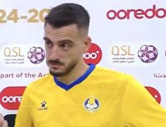 خوسيلو: خسرنا مرتين أمام السد الموسم الماضي ولن يتكرر الأمر