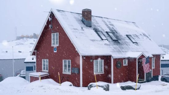 الخارجية الدنماركية تستدعي دبلوماسيا أمريكياً