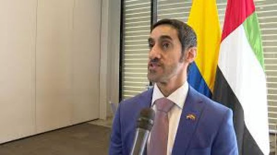 محمد الشامسي يقدم أوراق اعتماده سفيراً غير مقيم للإمارات في بنما