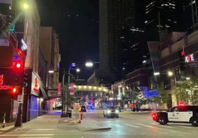 قتلى وجرحى جراء إطلاق نار بمدرسة في مينيابوليس الأمريكية