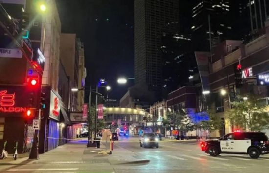 قتلى وجرحى جراء إطلاق نار بمدرسة في مينيابوليس الأمريكية