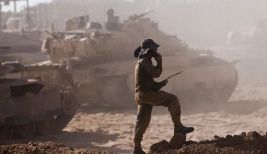 الجيش الإسرائيلي يؤكد: إخلاء مدينة غزة من سكانها "لا مفر منه"