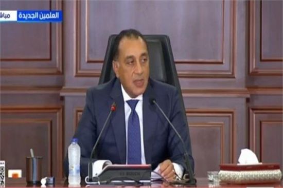 رئيس الوزراء المصري: ندعم لبنان بشكل كامل