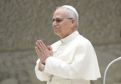 بابا الفاتيكان يدعو لإنهاء العقاب الجماعي في غزة