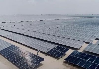 اتفاقية عدن الشمسية.. نموذج للعطاء الإماراتي