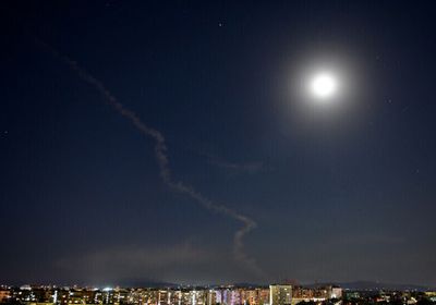 الجيش الإسرائيلي يشن سلسلة غارات على مواقع عسكرية في ريف دمشق