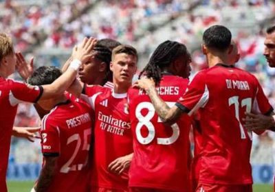 نتيجة مباراة بنفيكا وفنربخشة في دوري أبطال أوروبا