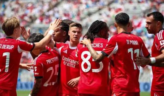 نتيجة مباراة بنفيكا وفنربخشة في دوري أبطال أوروبا