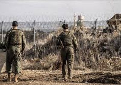 الجيش الإسرائيلي تنفذ إنزالًا جويًا غربي دمشق