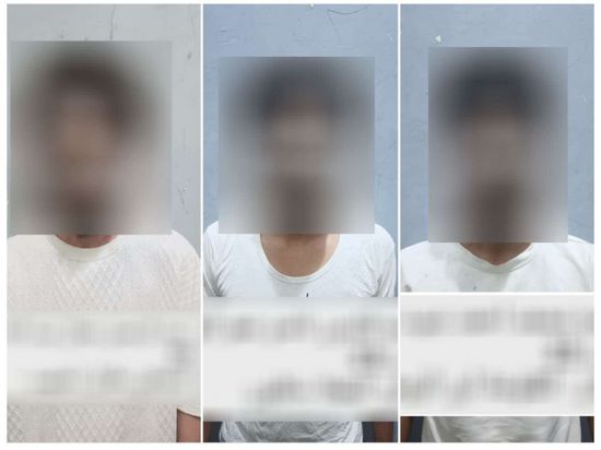 ضبط ثلاثة من مروّجي ومتعاطي المخدرات في عدن