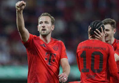 بايرن ميونخ ينجو من فخ فيهن فيسبادن بكأس ألمانيا