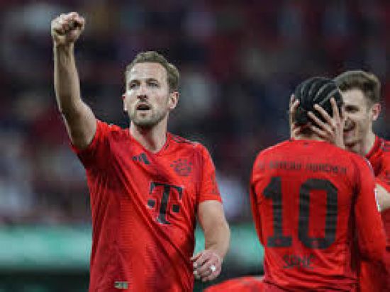 بايرن ميونخ ينجو من فخ فيهن فيسبادن بكأس ألمانيا