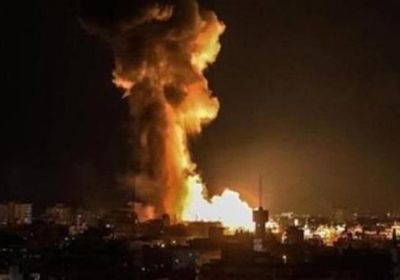    انفجار ضخم يهز العاصمة الأردنية