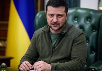 زيلينسكي يكشف عن لقاء أمريكي أوكراني بنيويورك