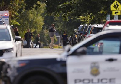 مقتل المشتبه به في حادث المدرسة الكاثوليكية بولاية مينيسوتا