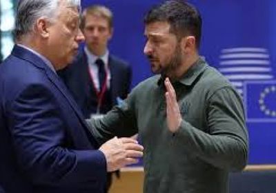 خلال 3سنوات.. أوكرانيا تنال ضعف ما حصلت عليه المجر