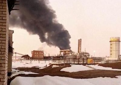 هجوم أوكراني يستهدف مصفاة نفط جنوبي روسيا