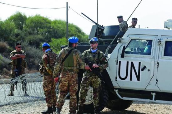 مجلس الأمن يصوت على تمديد مهمة حفظ السلام في لبنان