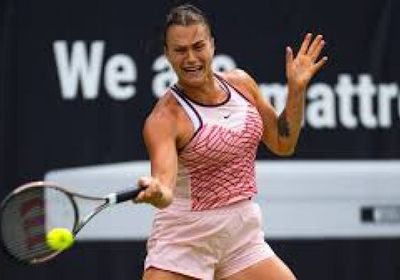 سبالينكا تتغلب على كوديرميتوفا وتبلغ الدور الثالث في نيويورك