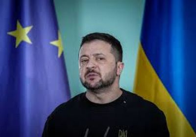 زيلينسكي يعلن مقتل ثمانية أشخاص