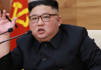 الزعيم الكوري الشمالي يحضر الأربعاء المقبل في بكين الاستعراض العسكري الضخم