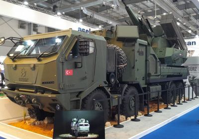 تركيا تعتقل مسؤولين تنفيذيين في شركة دفاع