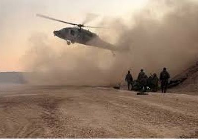 تفاصيل الإنزال الجوي الإسرائيلي في موقع عسكري قرب دمشق