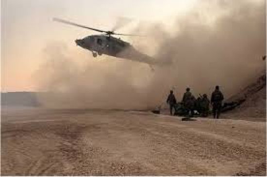 تفاصيل الإنزال الجوي الإسرائيلي في موقع عسكري قرب دمشق