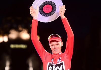 فروم يخضع لجراحة بعد تعرضه لحادث أثناء التدريب