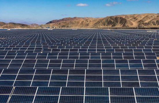 الدعم الإماراتي متواصل للجنوب.. المحطات الشمسية بوابة التنمية