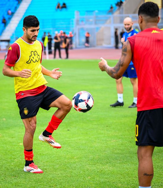 نتيجة مباراة الترجي وسليمان الرياضي في الدوري التونسي