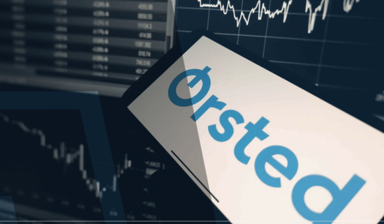 سهم "أورستد" يتراجع بعد قرار أمريكي بوقف مشروعها