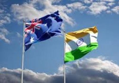 الهند وأستراليا تستكملان المرحلة الثانية من اتفاق التجارة
