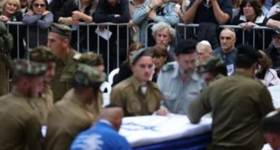 الجيش الإسرائيلي يعلن العثور على جثة الأسير إيلان فايس فى غزة