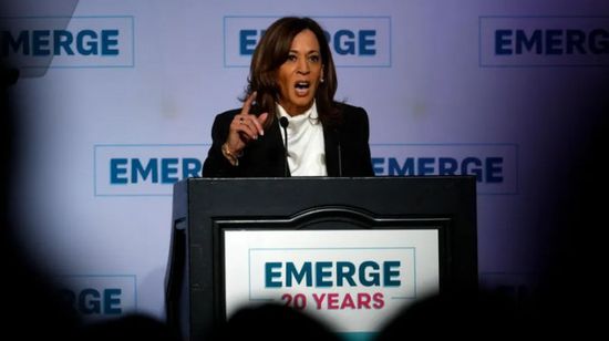 ترامب يقرر إلغاء الحماية الاستخبارية لكامالا هاريس