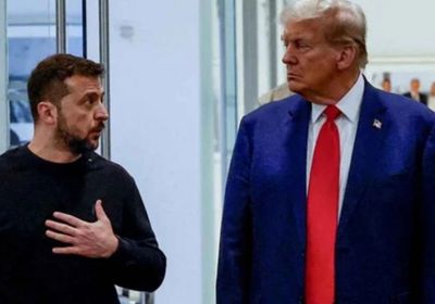 الرئيس الأوكراني يطالب أوروبا بصياغة واضحة للضمانات الأمنية