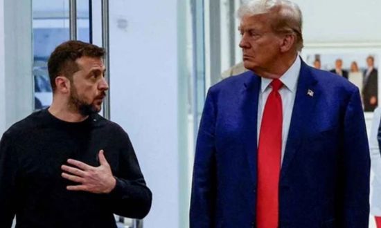 الرئيس الأوكراني يطالب أوروبا بصياغة واضحة للضمانات الأمنية