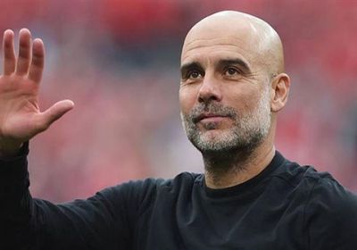 جوارديولا يدعم حارس مرماه ترافورد بعد خطأه أمام توتنهام