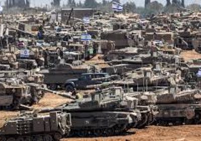 إسرائيل تقصف ضواحي مدينة غزة مع تسارع التوغل العسكري