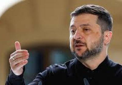 الرئيس الأوكراني: روسيا تستعد لمهاجمة بوكروفسك بـ100 ألف جندي