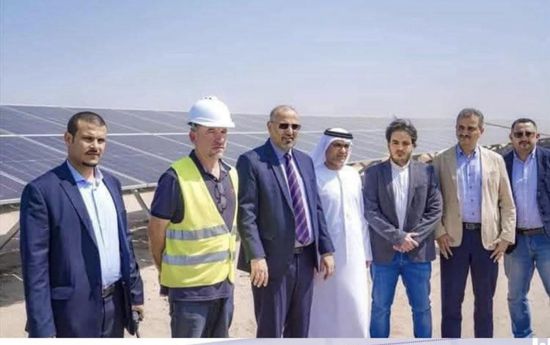 التميمي: المساعدات الإماراتية تبني قاعدة اقتصادية وخدمية مستدامة