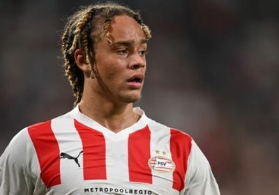 توتنهام يتعاقد مع صانع الألعاب الهولندي سيمونز من لايبزيج