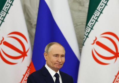 بوتين وبزشكيان يناقشان البرنامج النووي الإيراني في الصين